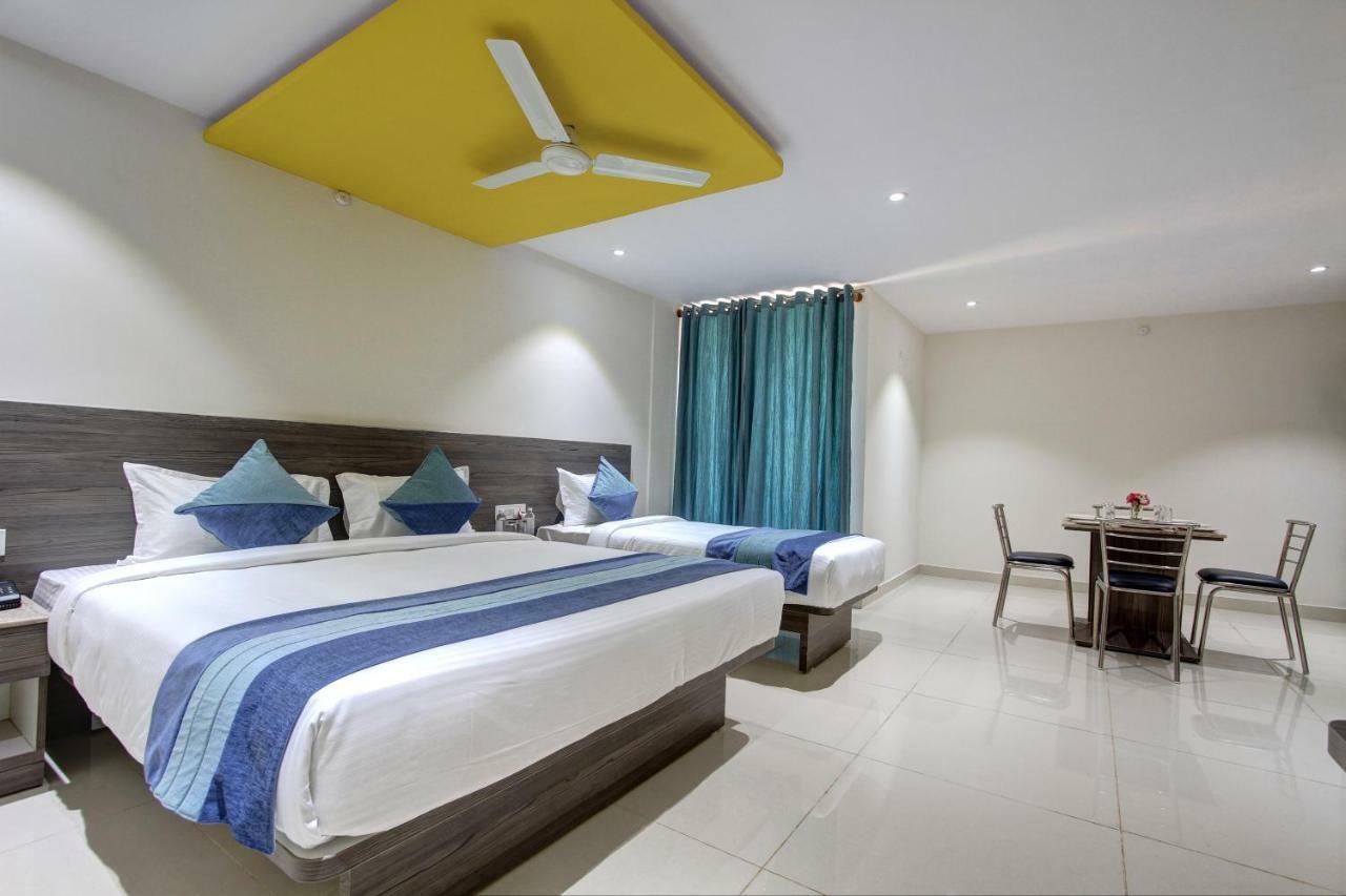 Orange Suites & Inn Near Bangalore Airport Devanahalli 外观 照片