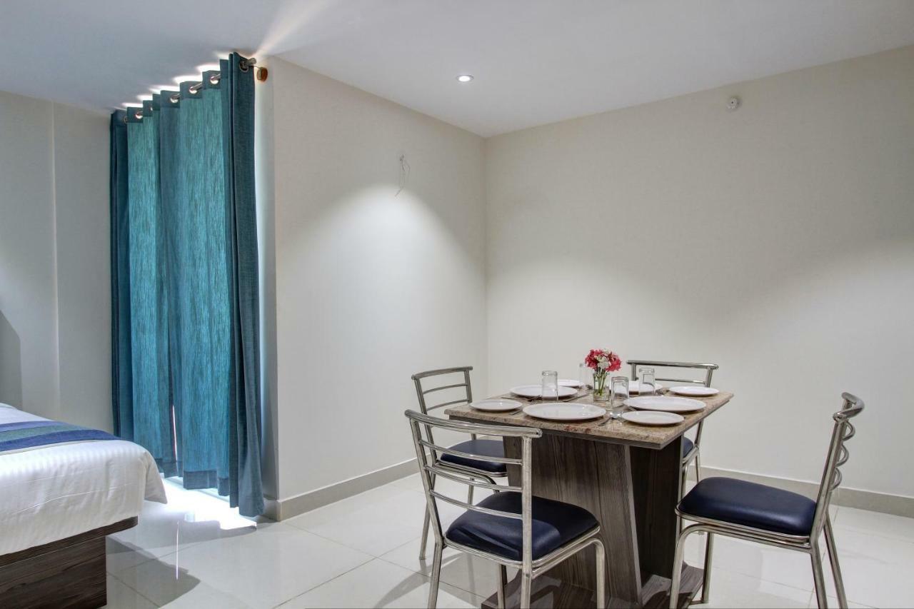Orange Suites & Inn Near Bangalore Airport Devanahalli 外观 照片