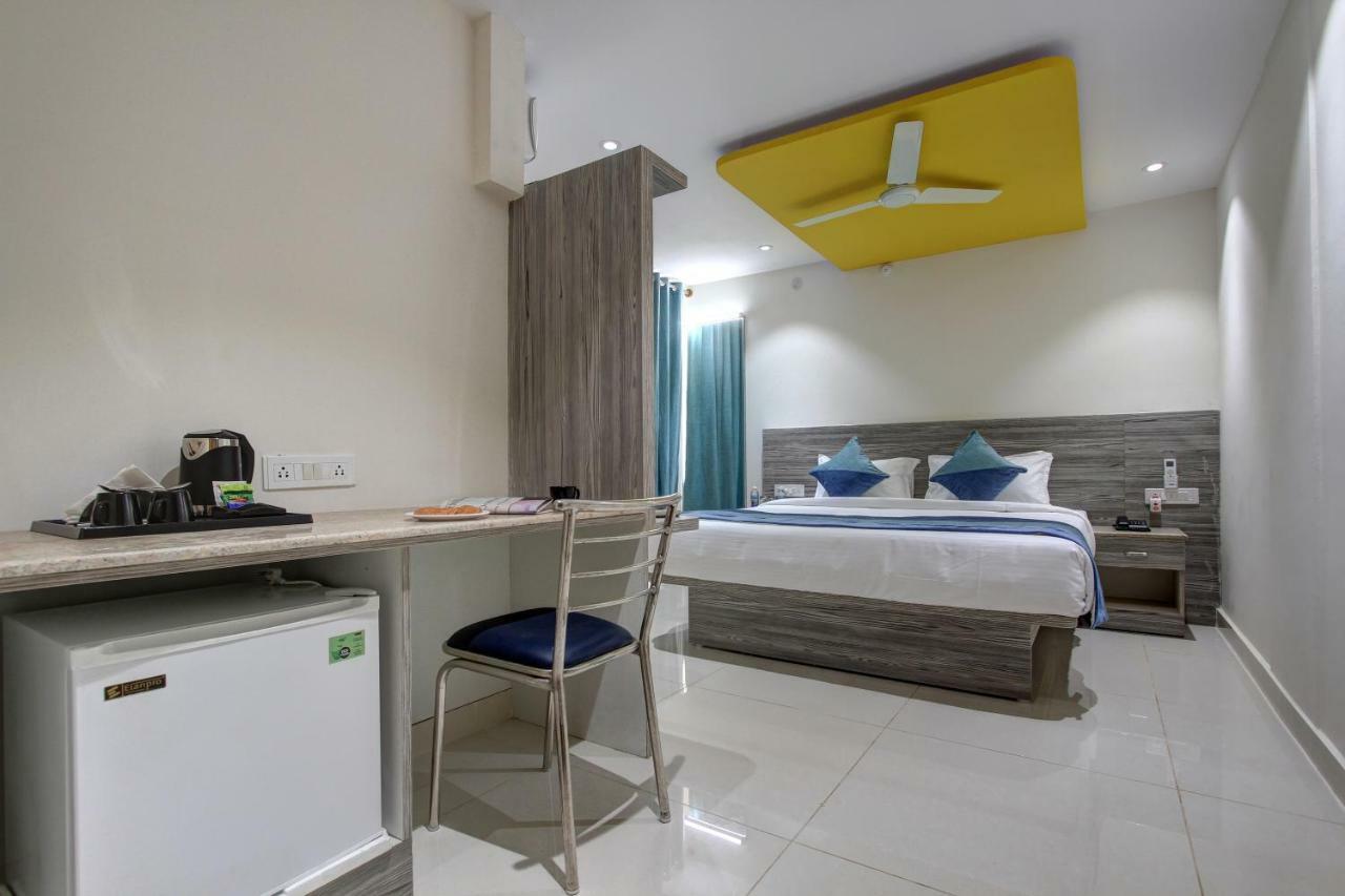 Orange Suites & Inn Near Bangalore Airport Devanahalli 外观 照片