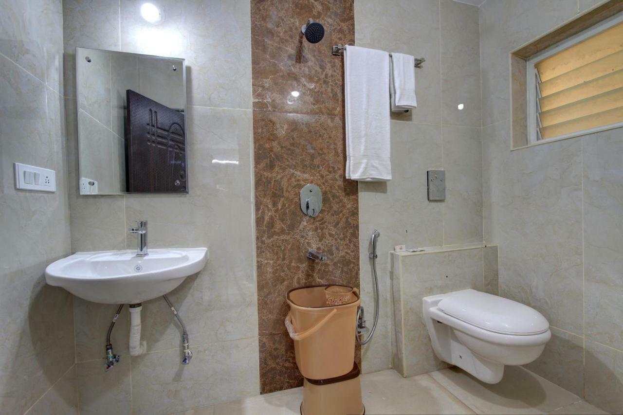 Orange Suites & Inn Near Bangalore Airport Devanahalli 外观 照片