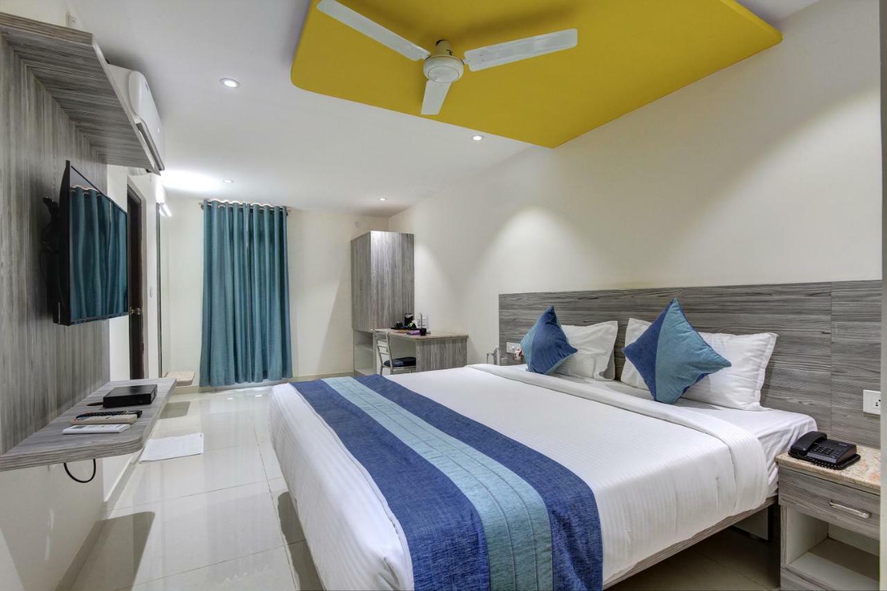 Orange Suites & Inn Near Bangalore Airport Devanahalli 外观 照片