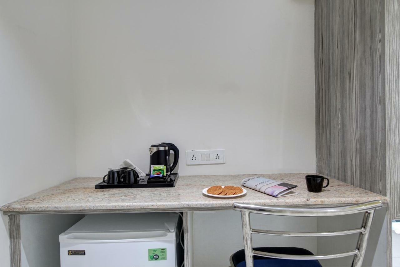 Orange Suites & Inn Near Bangalore Airport Devanahalli 外观 照片