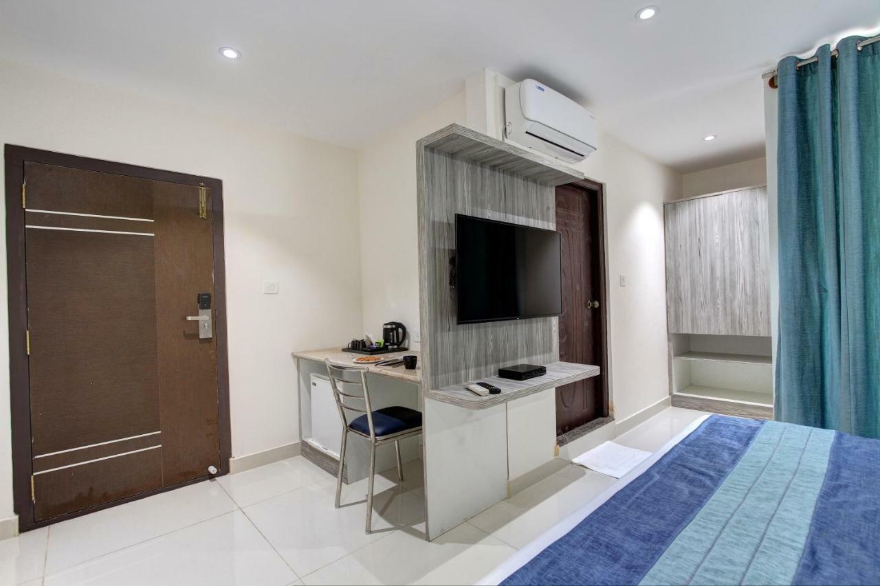 Orange Suites & Inn Near Bangalore Airport Devanahalli 外观 照片