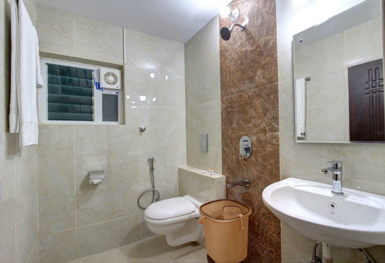 Orange Suites & Inn Near Bangalore Airport Devanahalli 外观 照片