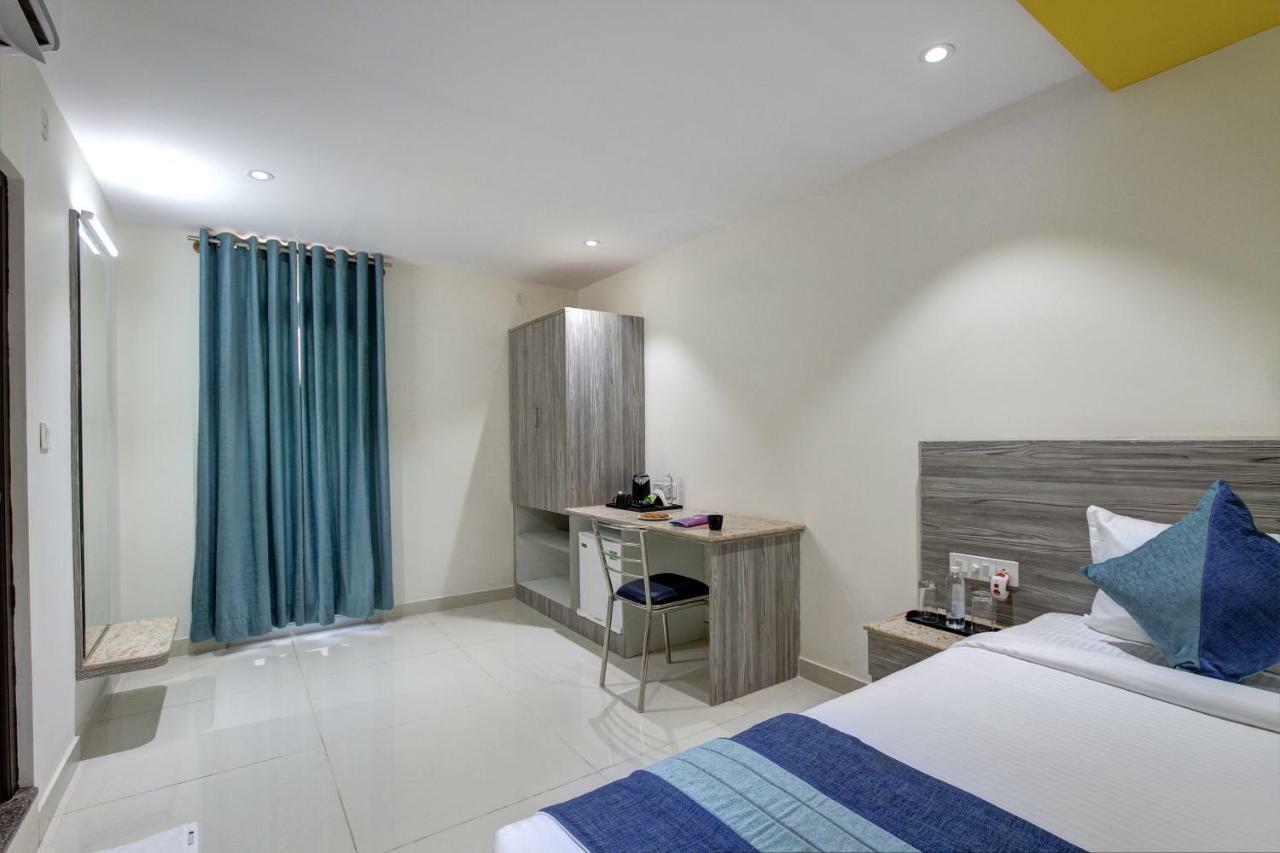 Orange Suites & Inn Near Bangalore Airport Devanahalli 外观 照片
