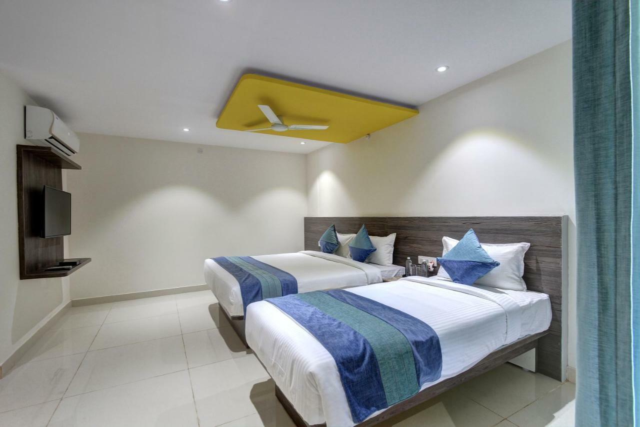 Orange Suites & Inn Near Bangalore Airport Devanahalli 外观 照片