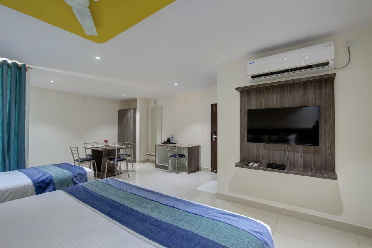 Orange Suites & Inn Near Bangalore Airport Devanahalli 外观 照片