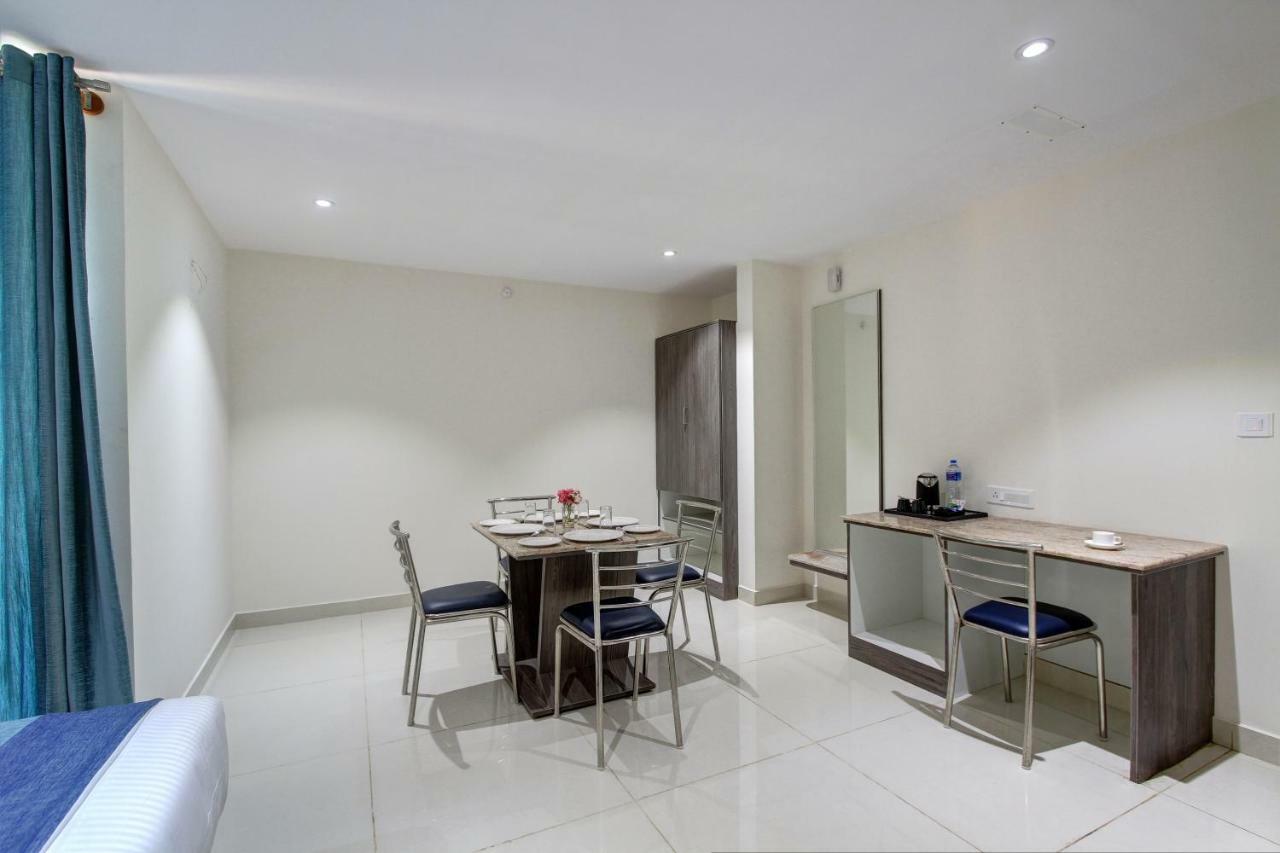 Orange Suites & Inn Near Bangalore Airport Devanahalli 外观 照片