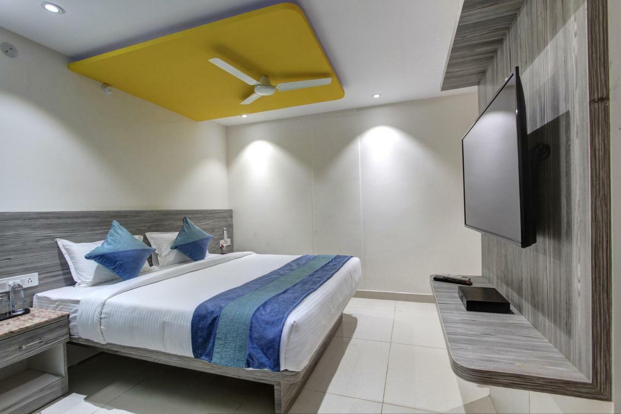 Orange Suites & Inn Near Bangalore Airport Devanahalli 外观 照片