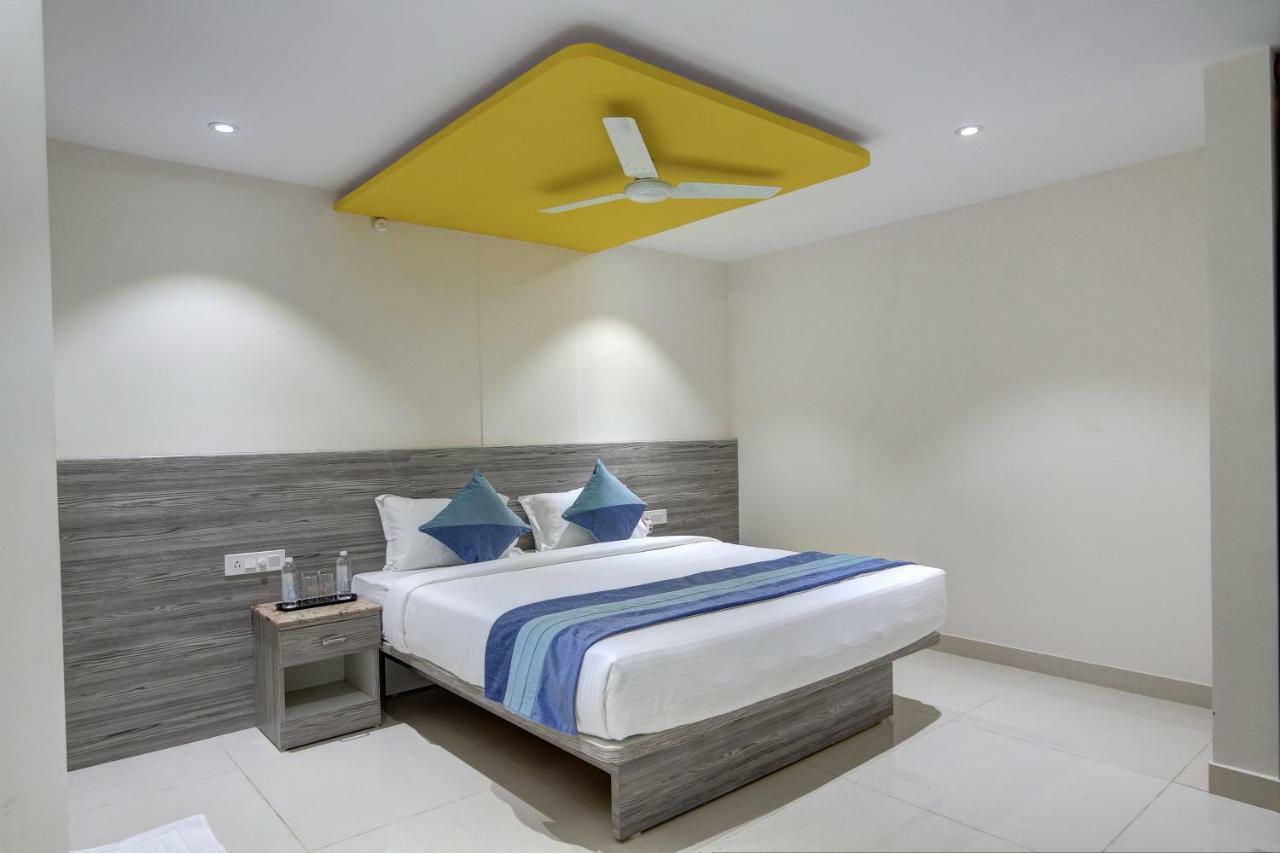 Orange Suites & Inn Near Bangalore Airport Devanahalli 外观 照片