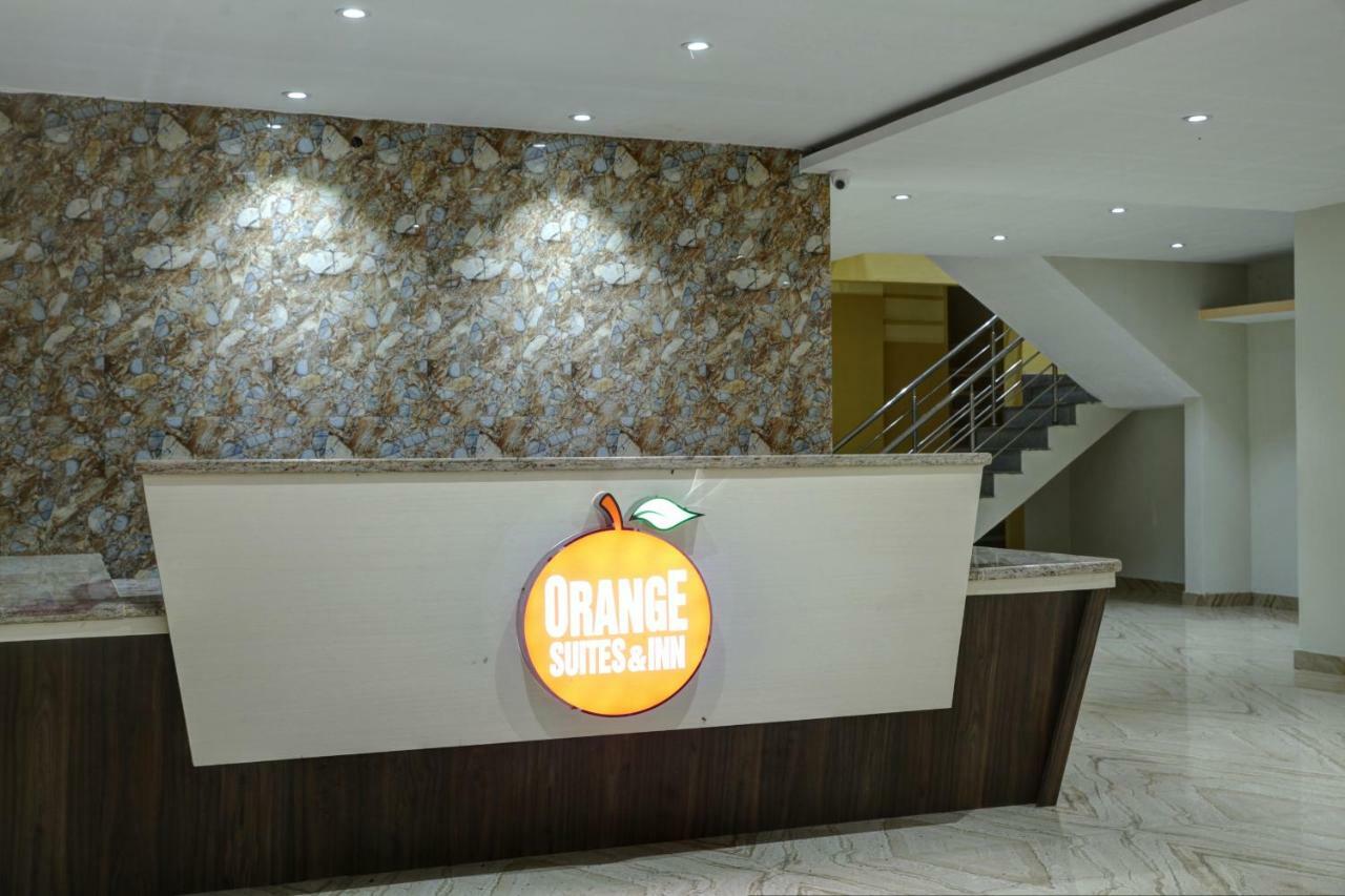 Orange Suites & Inn Near Bangalore Airport Devanahalli 外观 照片