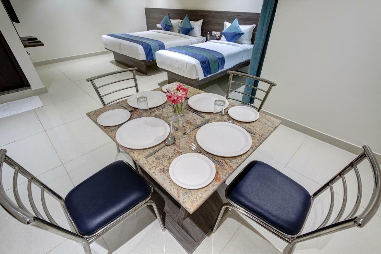 Orange Suites & Inn Near Bangalore Airport Devanahalli 外观 照片