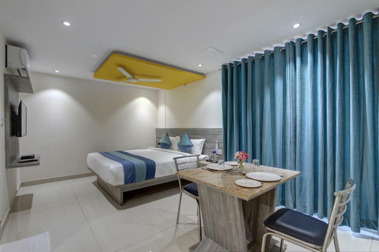 Orange Suites & Inn Near Bangalore Airport Devanahalli 外观 照片