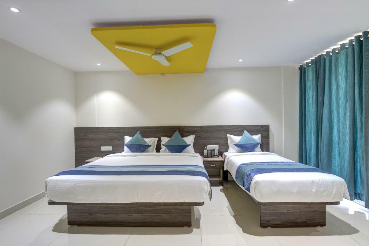 Orange Suites & Inn Near Bangalore Airport Devanahalli 外观 照片