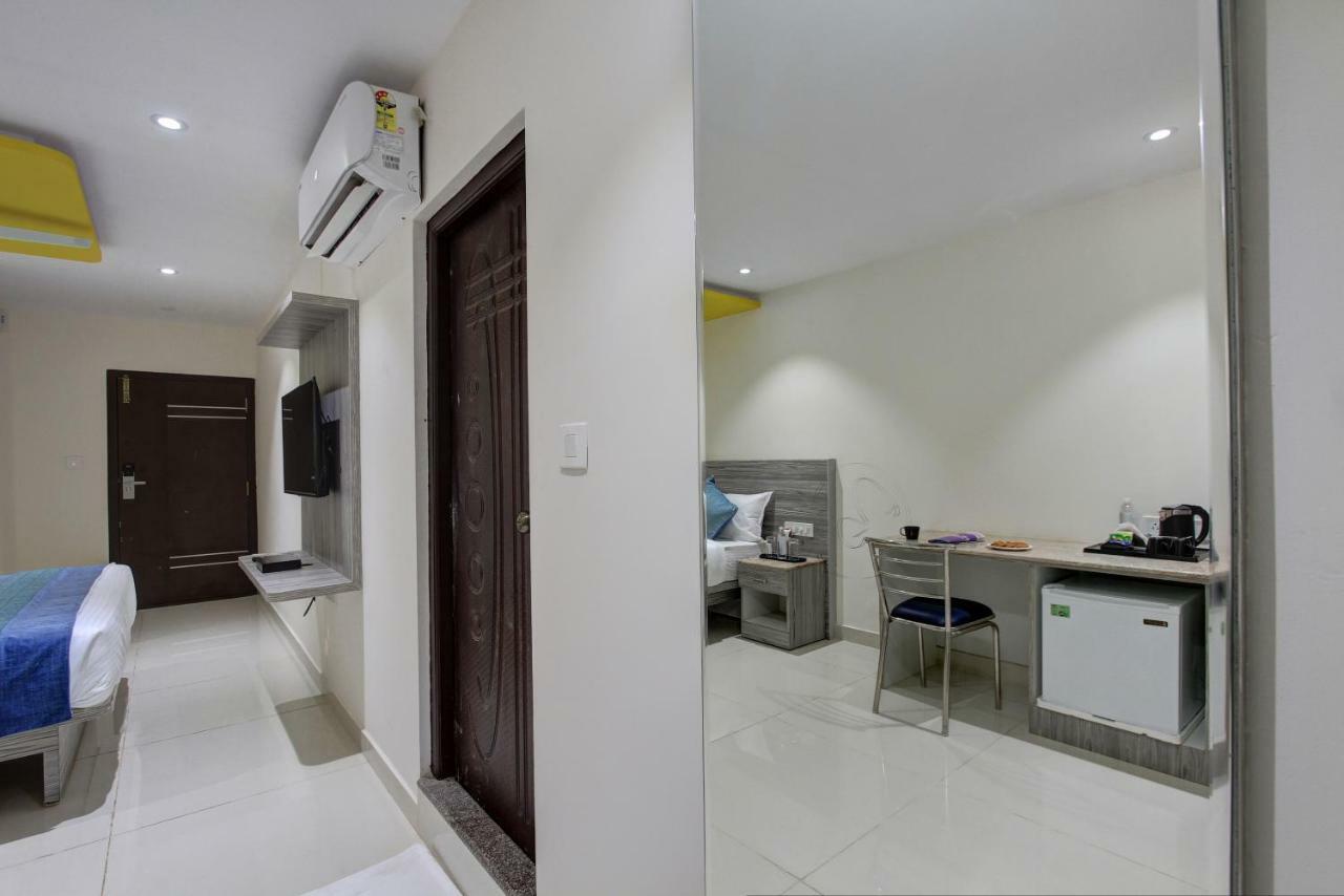 Orange Suites & Inn Near Bangalore Airport Devanahalli 外观 照片