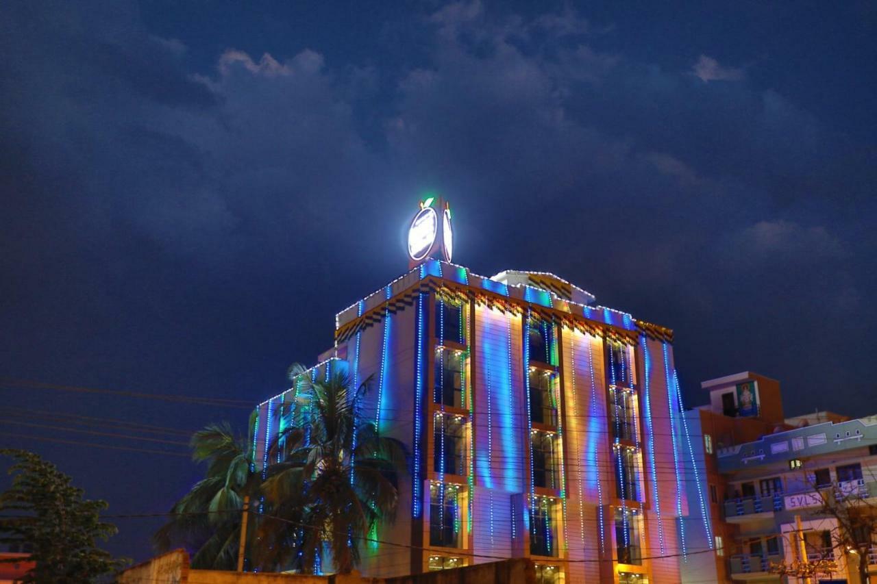 Orange Suites & Inn Near Bangalore Airport Devanahalli 外观 照片