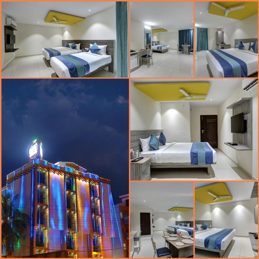 Orange Suites & Inn Near Bangalore Airport Devanahalli 外观 照片